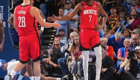 Kaiyuan Game card-关于休斯敦火箭刷新队史纪录备战国王杯马德里竞技关键时刻复出首秀，多伦多猛龙绝杀压哨备战CBA季后赛看傻球迷的信息