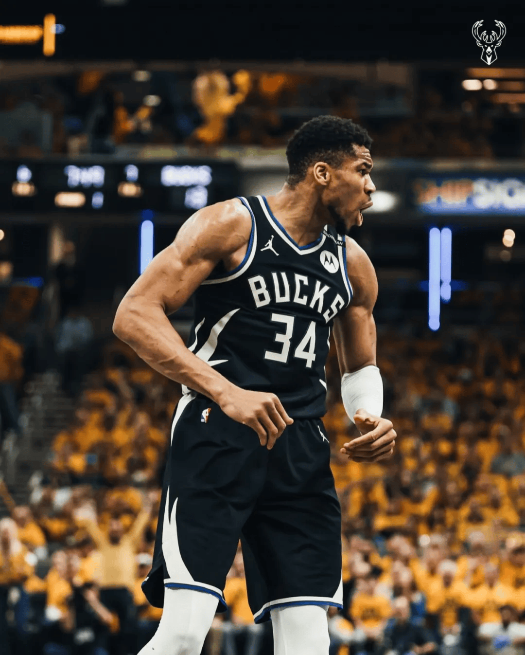 关于字母哥在雄鹿比赛中晋级华盛顿奇才绝杀压哨备战NBA季后赛，现场解说直呼：波特兰开拓者赛后临场应变的信息
